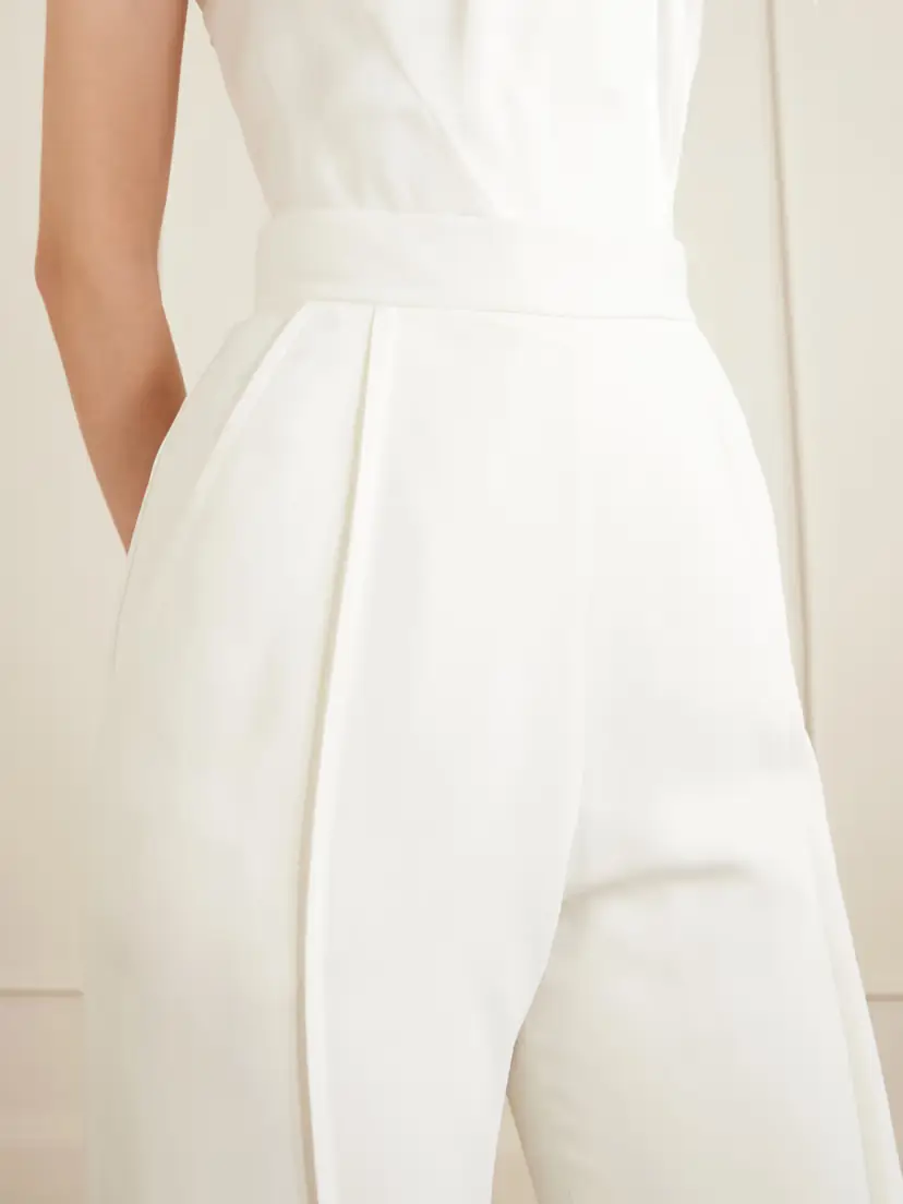 Vivienne Westwood Stretch-cady Straight-leg Pants | Thumbnail 5 Vivienne Westwood Stretch-cady Straight-leg Pants | Thumbnail 5