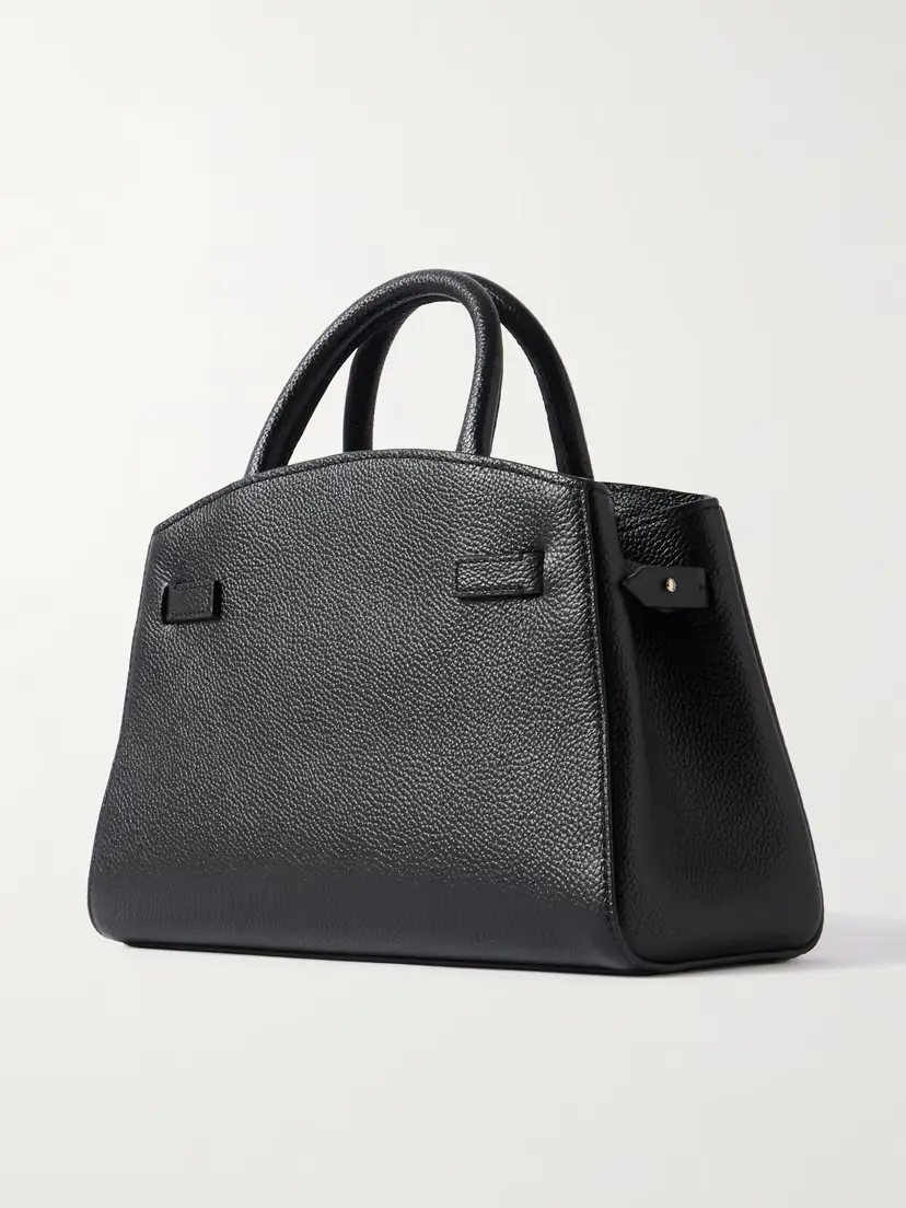 DeMellier The Hudson Small Textured-leather Top-handle Bag | Thumbnail 3 DeMellier The Hudson Small Textured-leather Top-handle Bag | Thumbnail 3