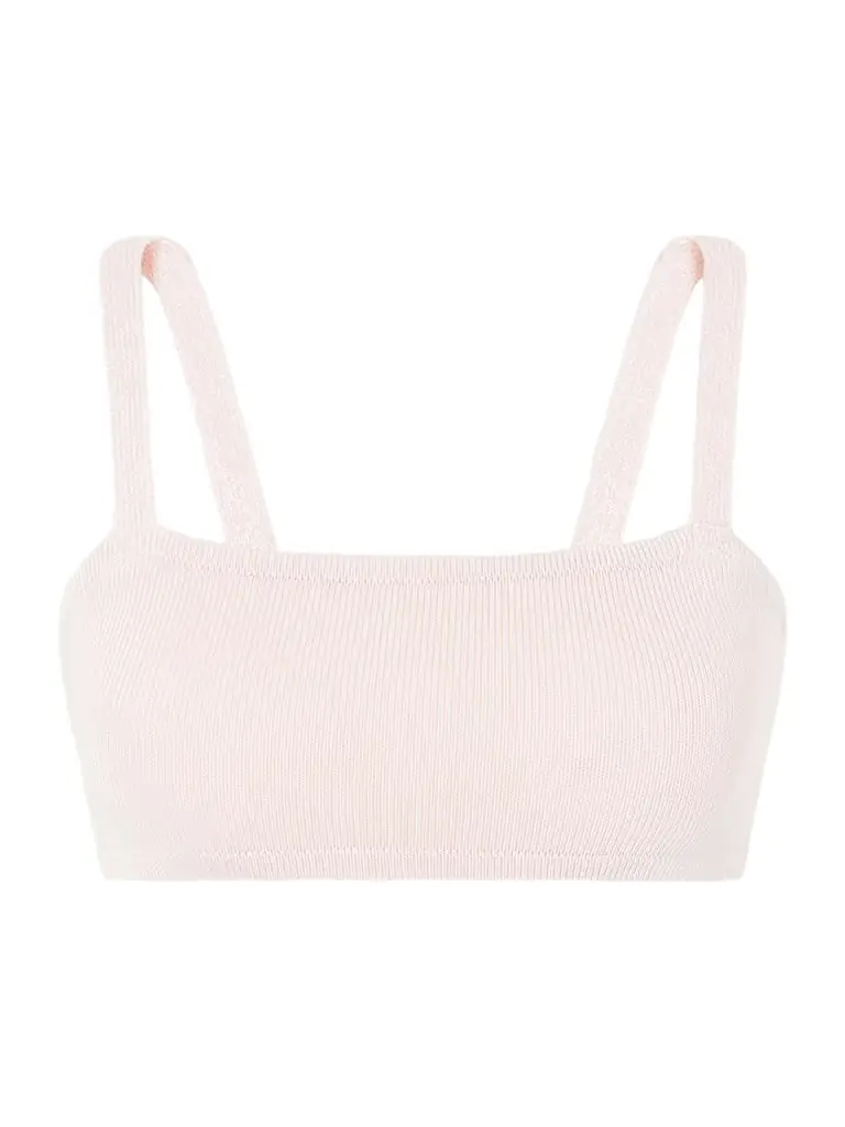 Calle Del Mar Stretch-knit Bralette | Image 1 Calle Del Mar Stretch-knit Bralette | Image 1