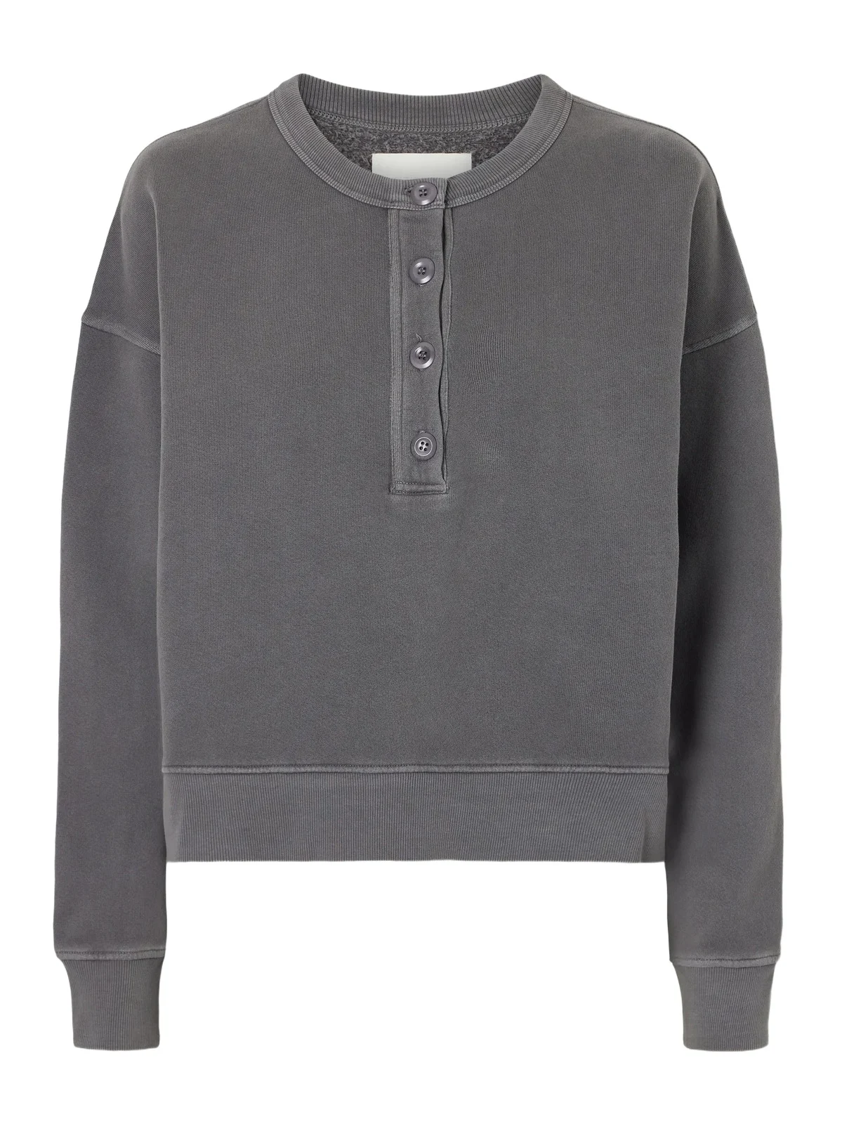 Citizens of Humanity Cotton-blend Fleece Sweatshirt