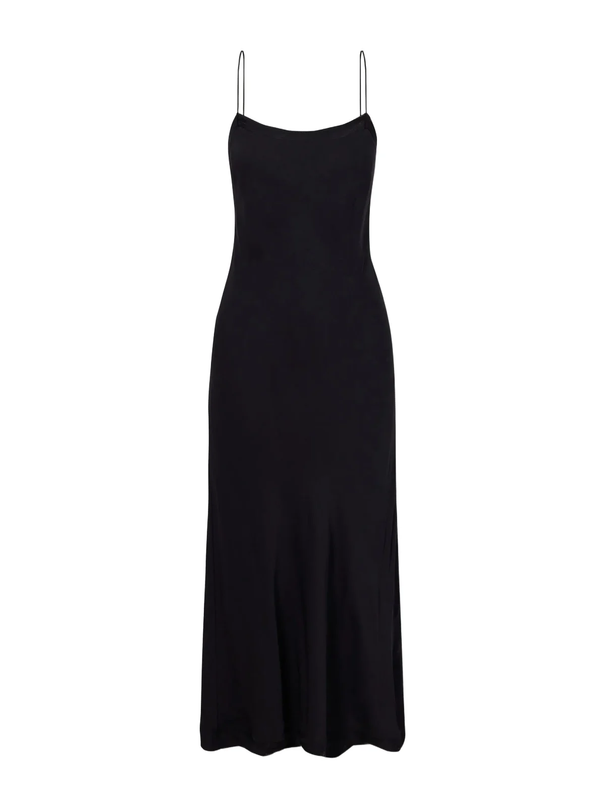 Silk-satin Slip Dress Silk-satin Slip Dress