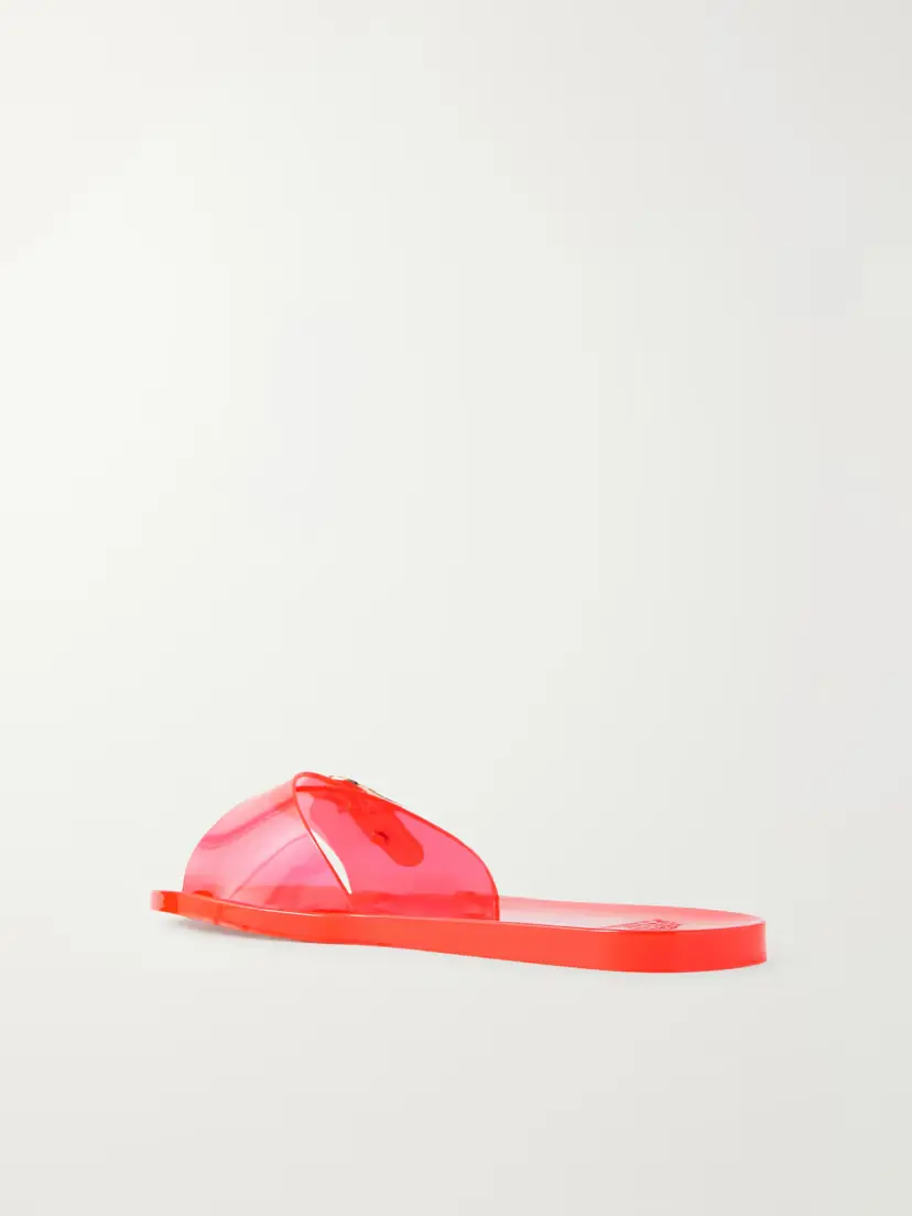 Ancient Greek Sandals Filia Jelly Pvc Slides | Thumbnail 3
