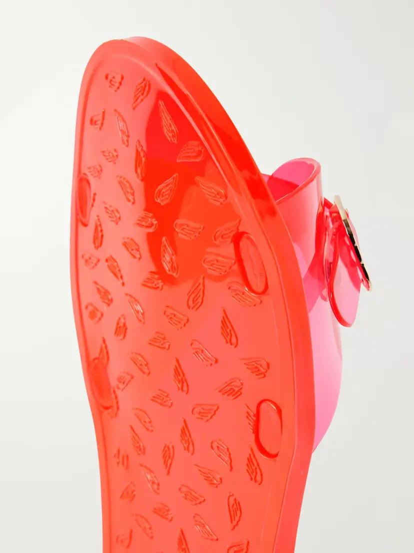 Ancient Greek Sandals Filia Jelly Pvc Slides | Thumbnail 5