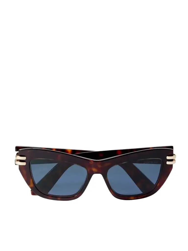 Cdior B2u Cat-eye Tortoiseshell Acetate Sunglasses Cdior B2u Cat-eye Tortoiseshell Acetate Sunglasses