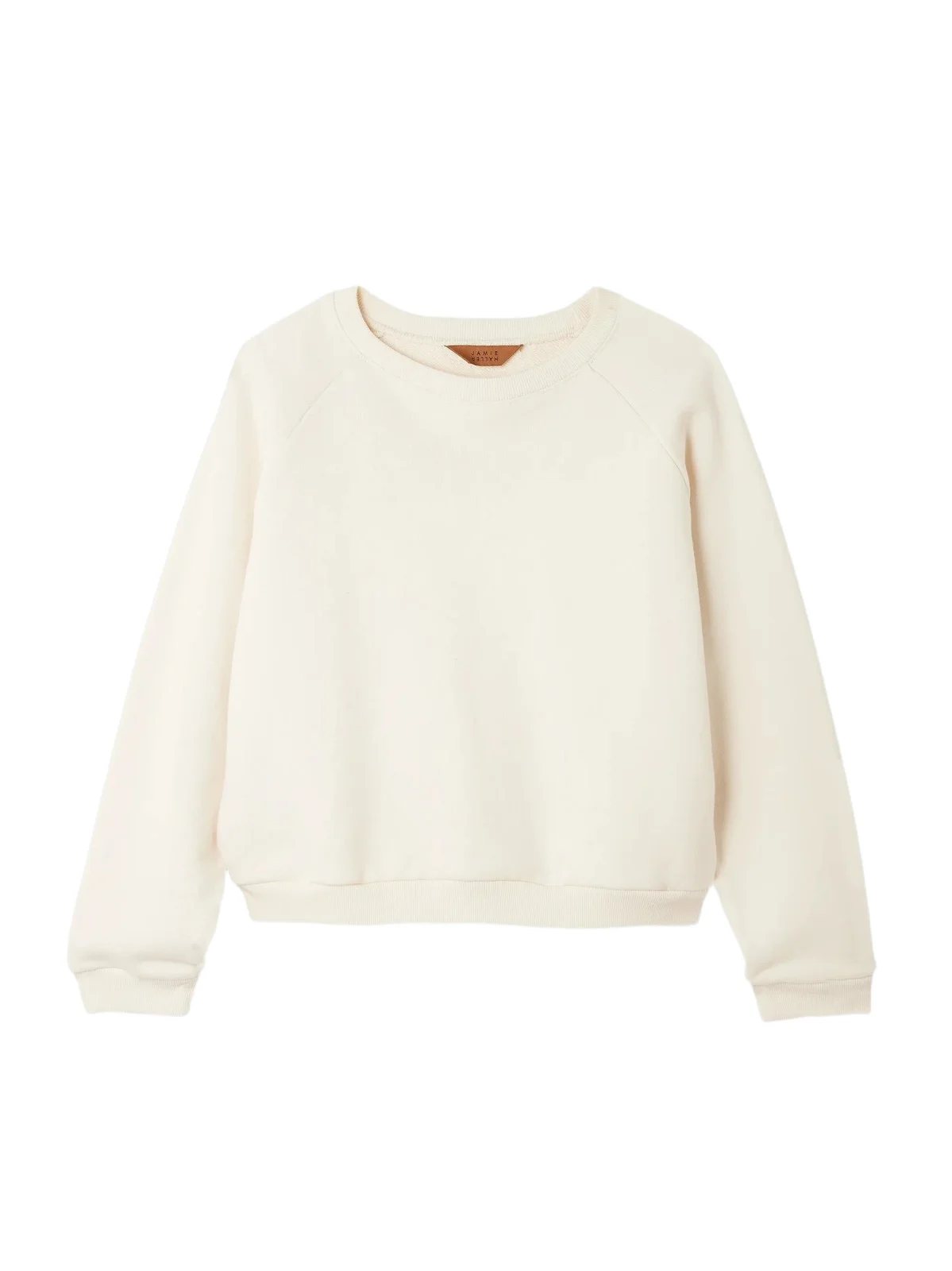 Jamie Haller The Daily Cotton-terry Sweatshirt