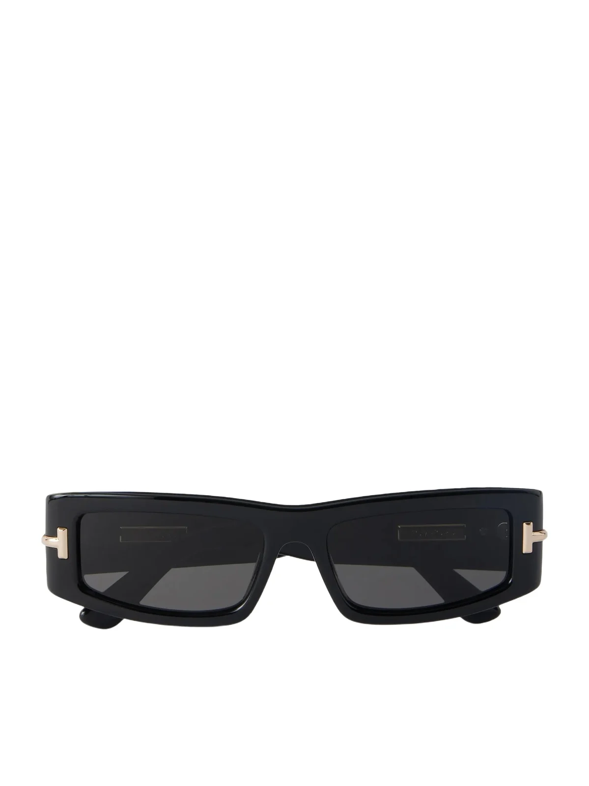 Square-frame Acetate Sunglasses