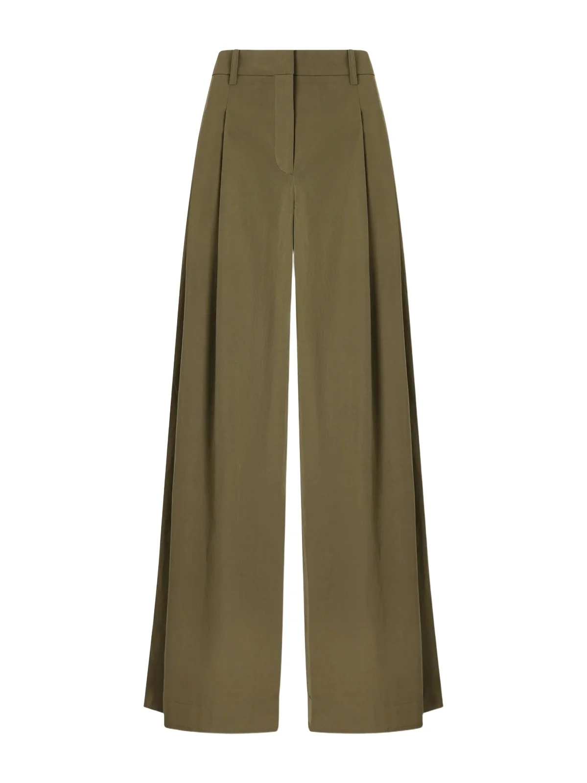 New Didi Cotton Wide-leg Pants New Didi Cotton Wide-leg Pants