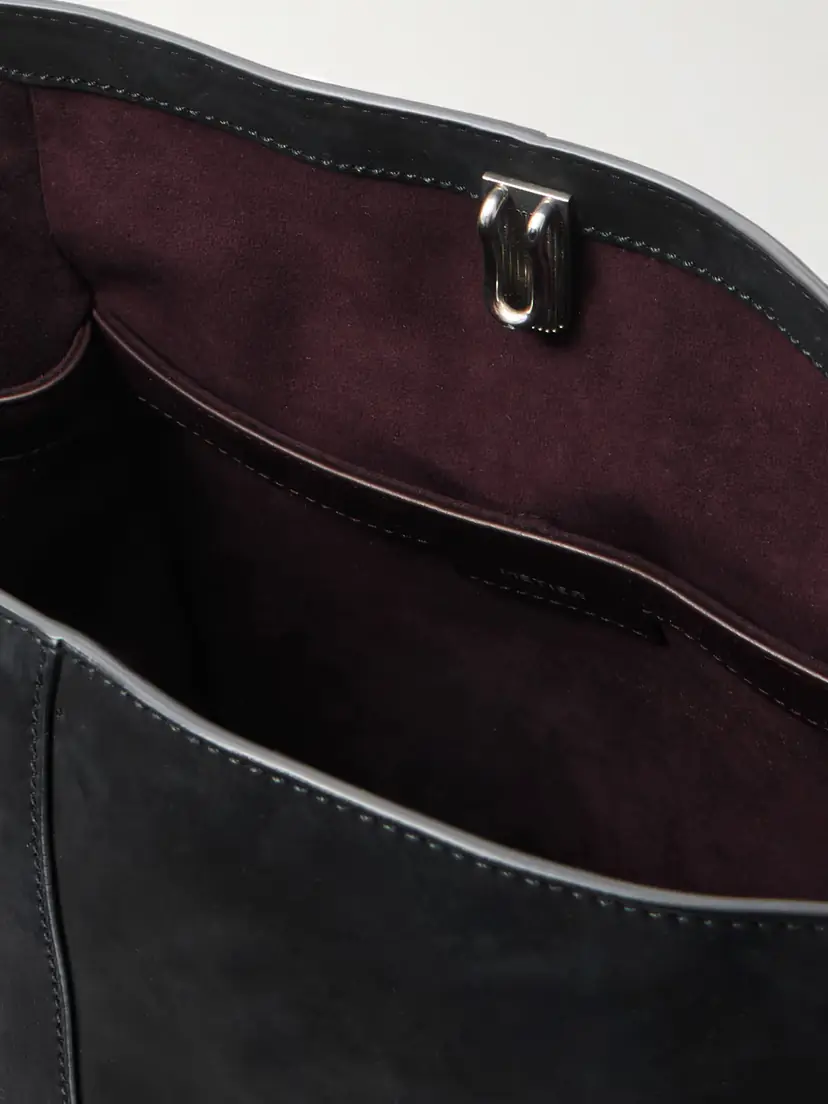 Métier Twist 22 Nubuck Shoulder Bag | Thumbnail 5 Métier Twist 22 Nubuck Shoulder Bag | Thumbnail 5
