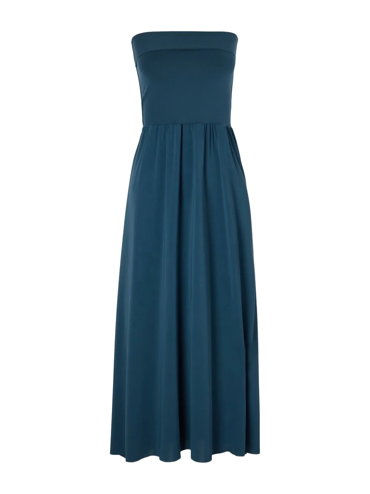 Oda Strapless Stretch-jersey Maxi Dress Oda Strapless Stretch-jersey Maxi Dress