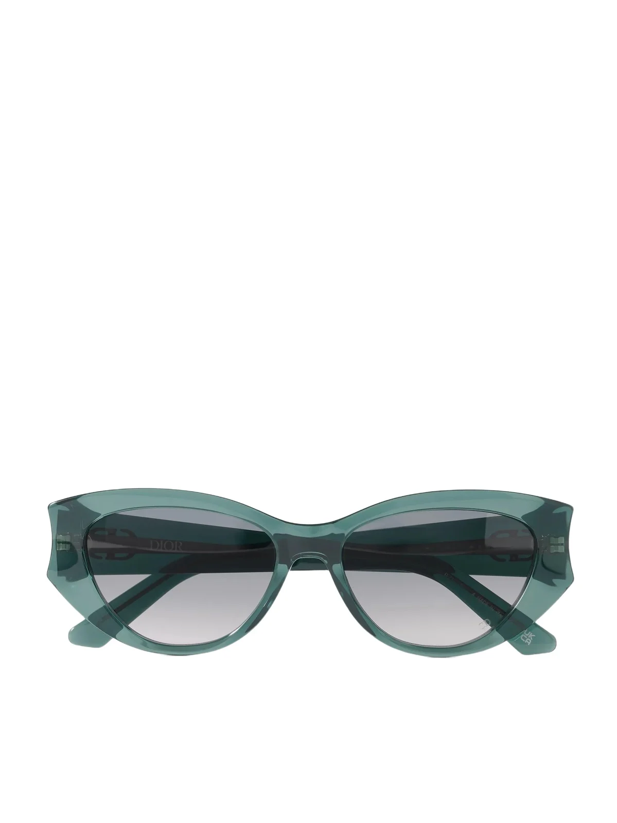 Diorglow B1i Cat-eye Acetate Sunglasses