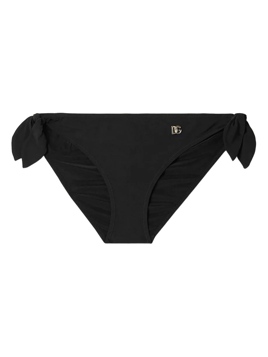 Embellished Bikini Briefs Embellished Bikini Briefs