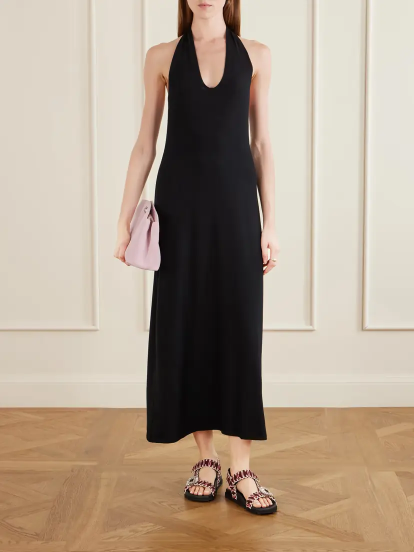 Roger Vivier Embellished Flat Sandals | Thumbnail 4