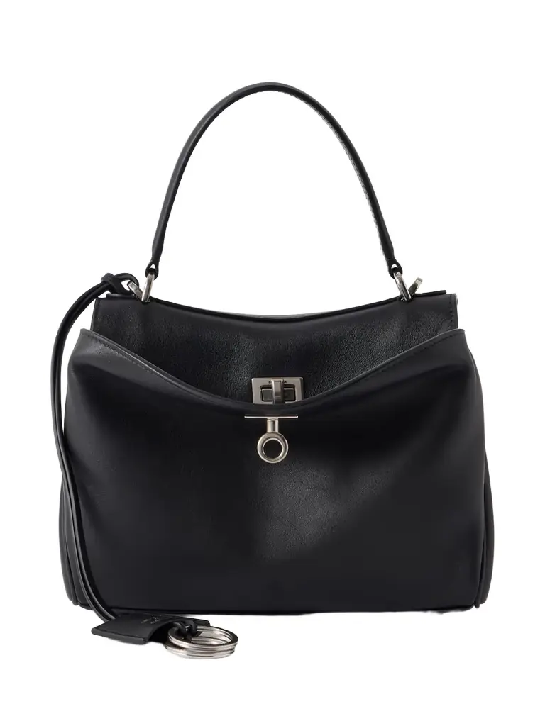 Balenciaga Rodeo Mini Leather Tote | Image 1 Balenciaga Rodeo Mini Leather Tote | Image 1
