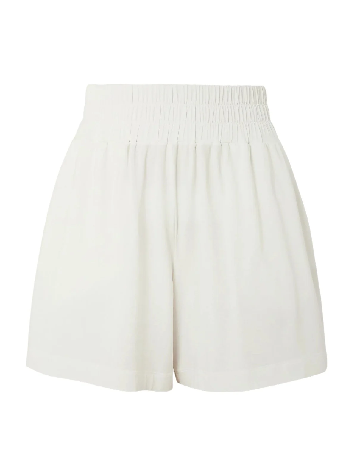 Mia Embroidered Modal-blend Jersey Shorts Mia Embroidered Modal-blend Jersey Shorts
