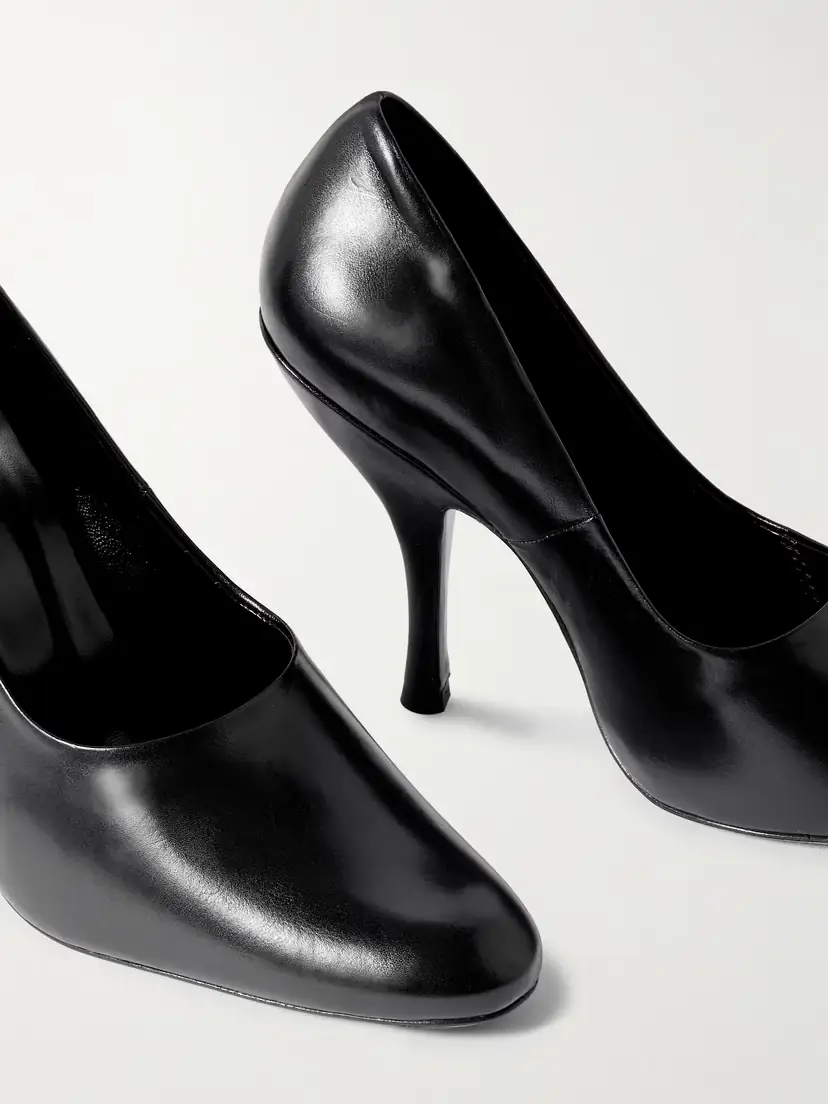Jude Leather Pumps | Thumbnail 4 Jude Leather Pumps | Thumbnail 4