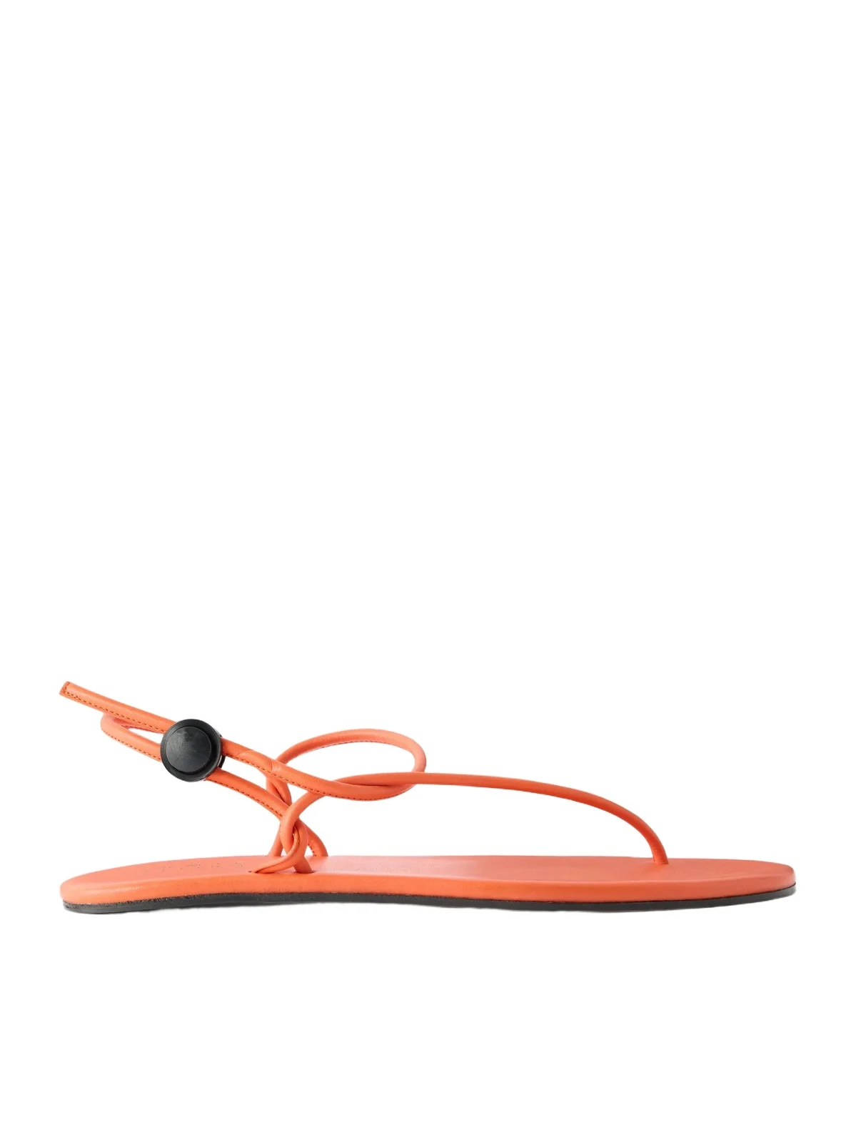 The String Theory Leather Thong Sandals