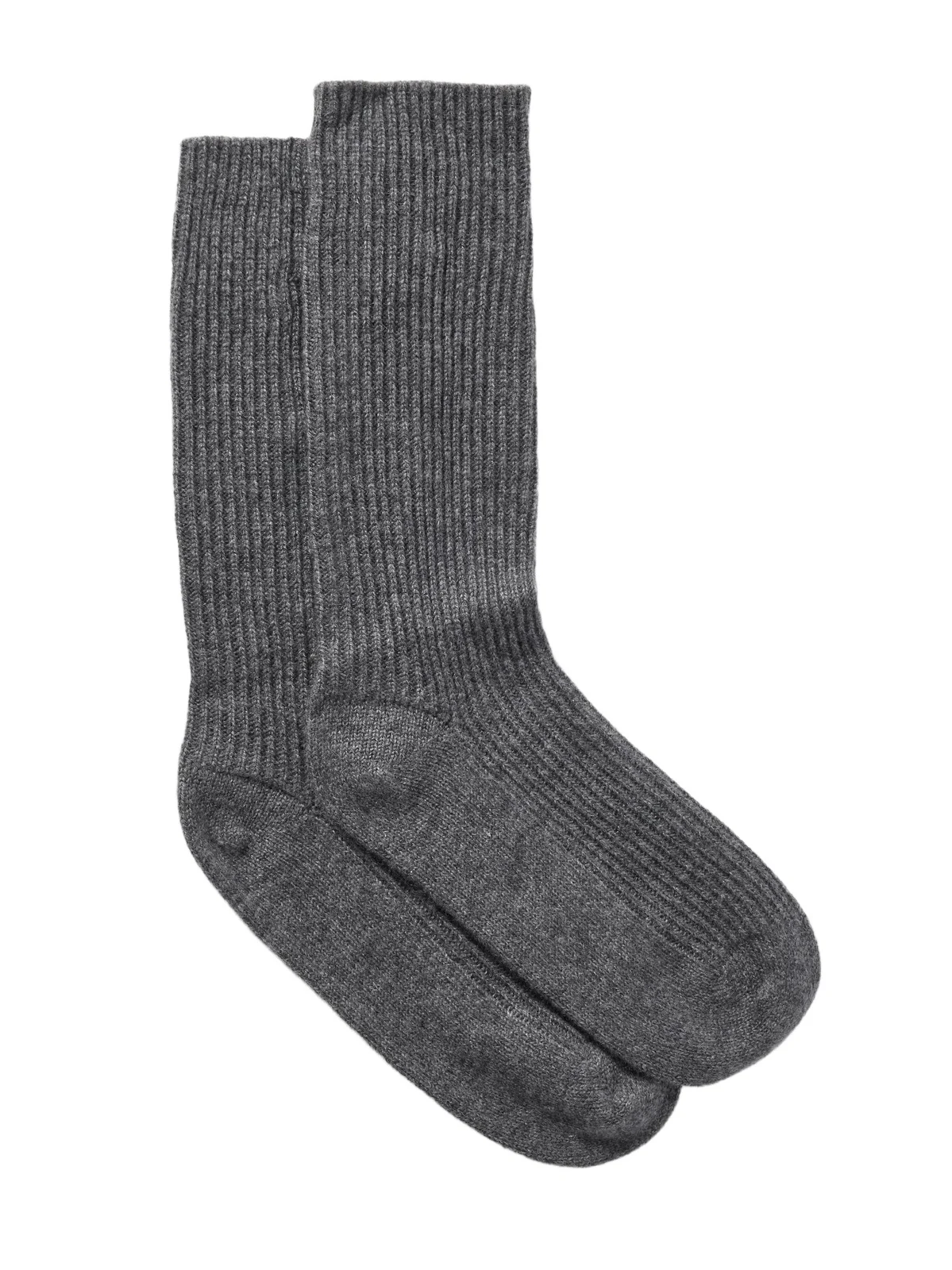 Lisa Yang Zera Ribbed Cashmere Socks