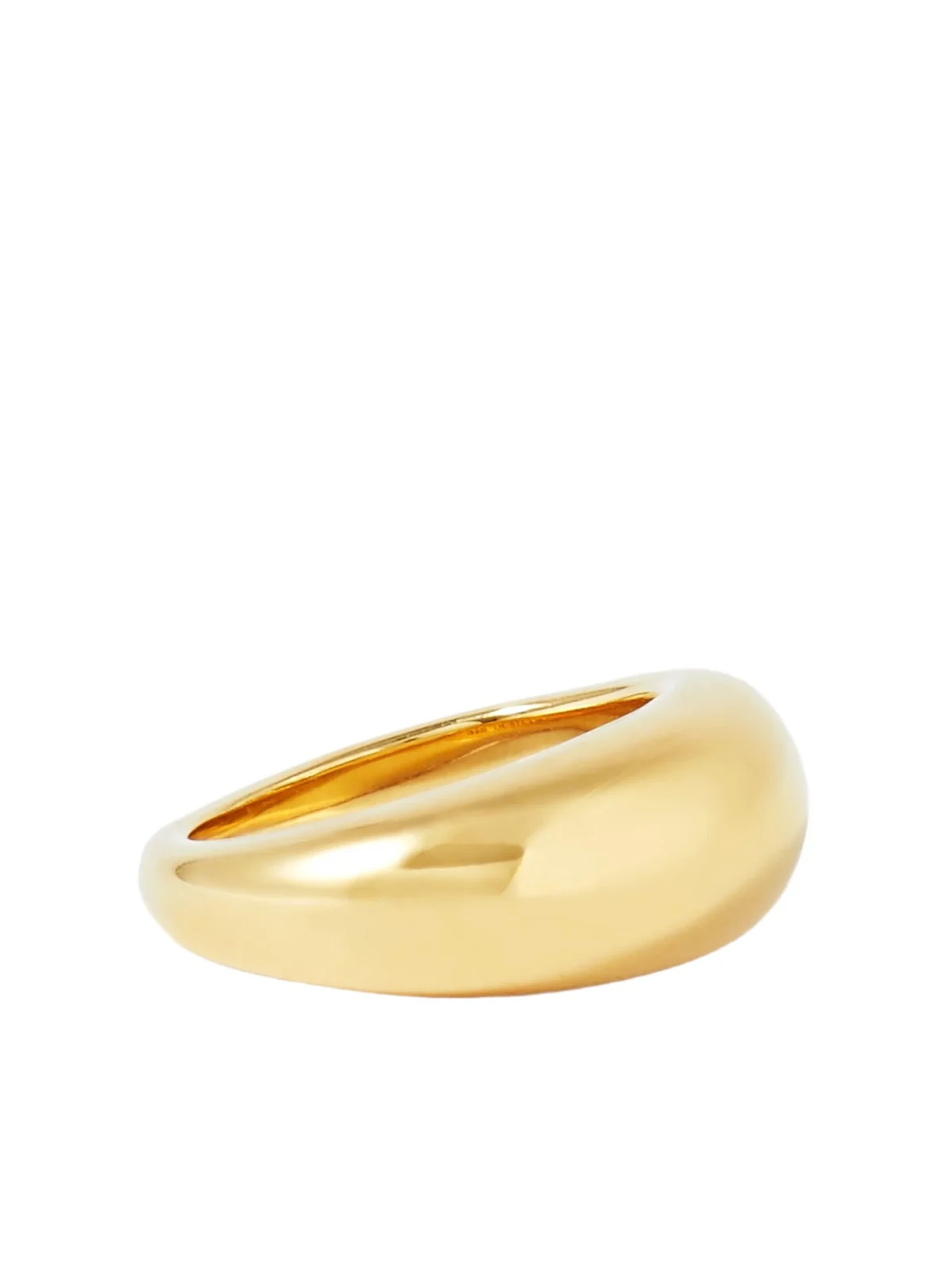 The Anna Gold-plated Ring The Anna Gold-plated Ring