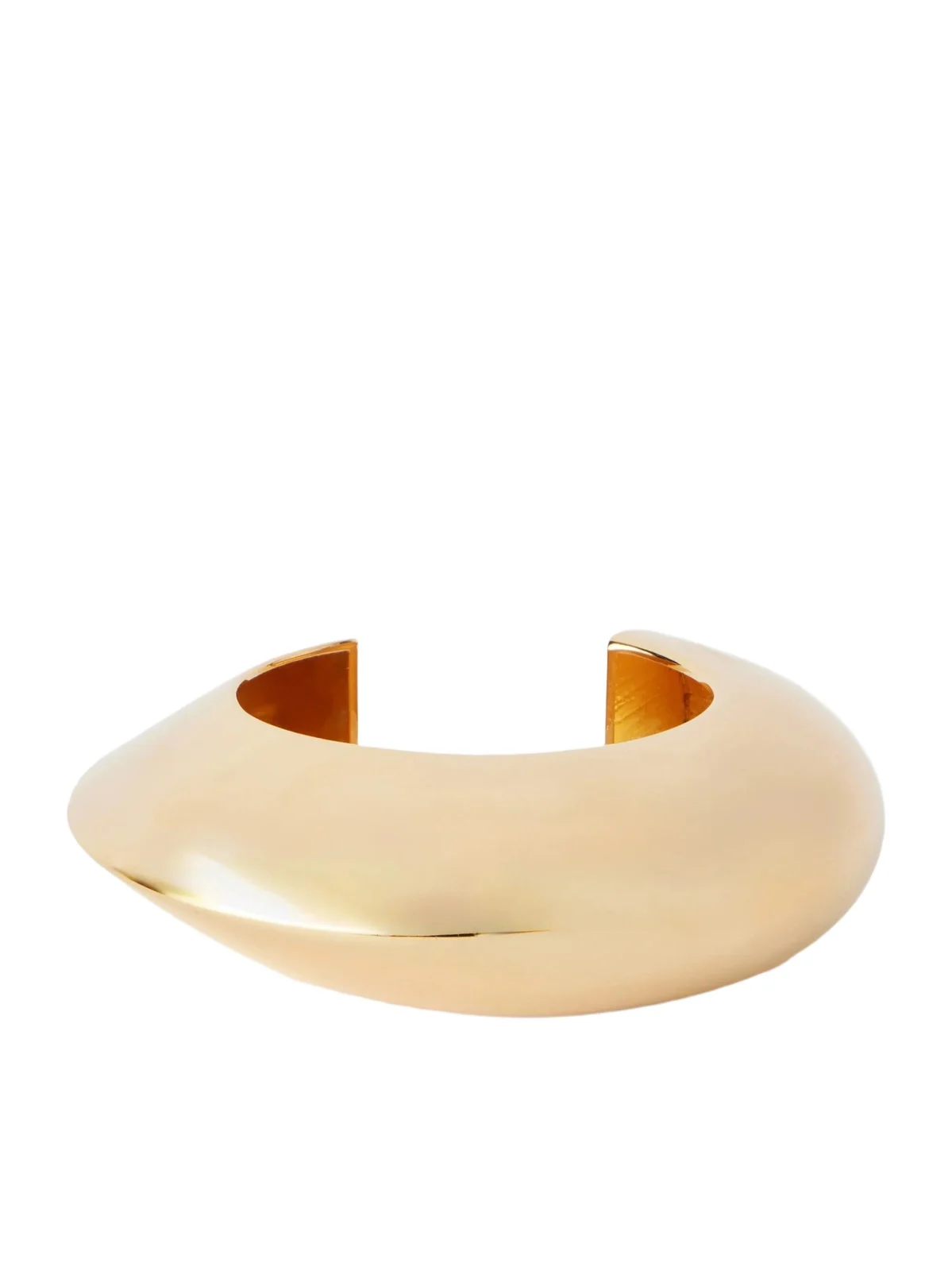 Edge Gold-plated Cuff Edge Gold-plated Cuff