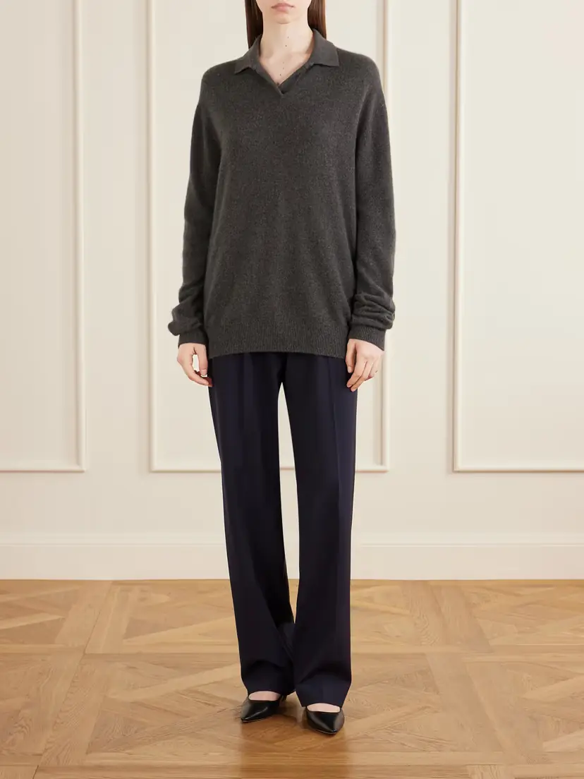 The Row Oashi Cashmere Knit | Thumbnail 2