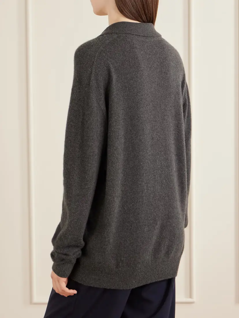 The Row Oashi Cashmere Knit | Thumbnail 3