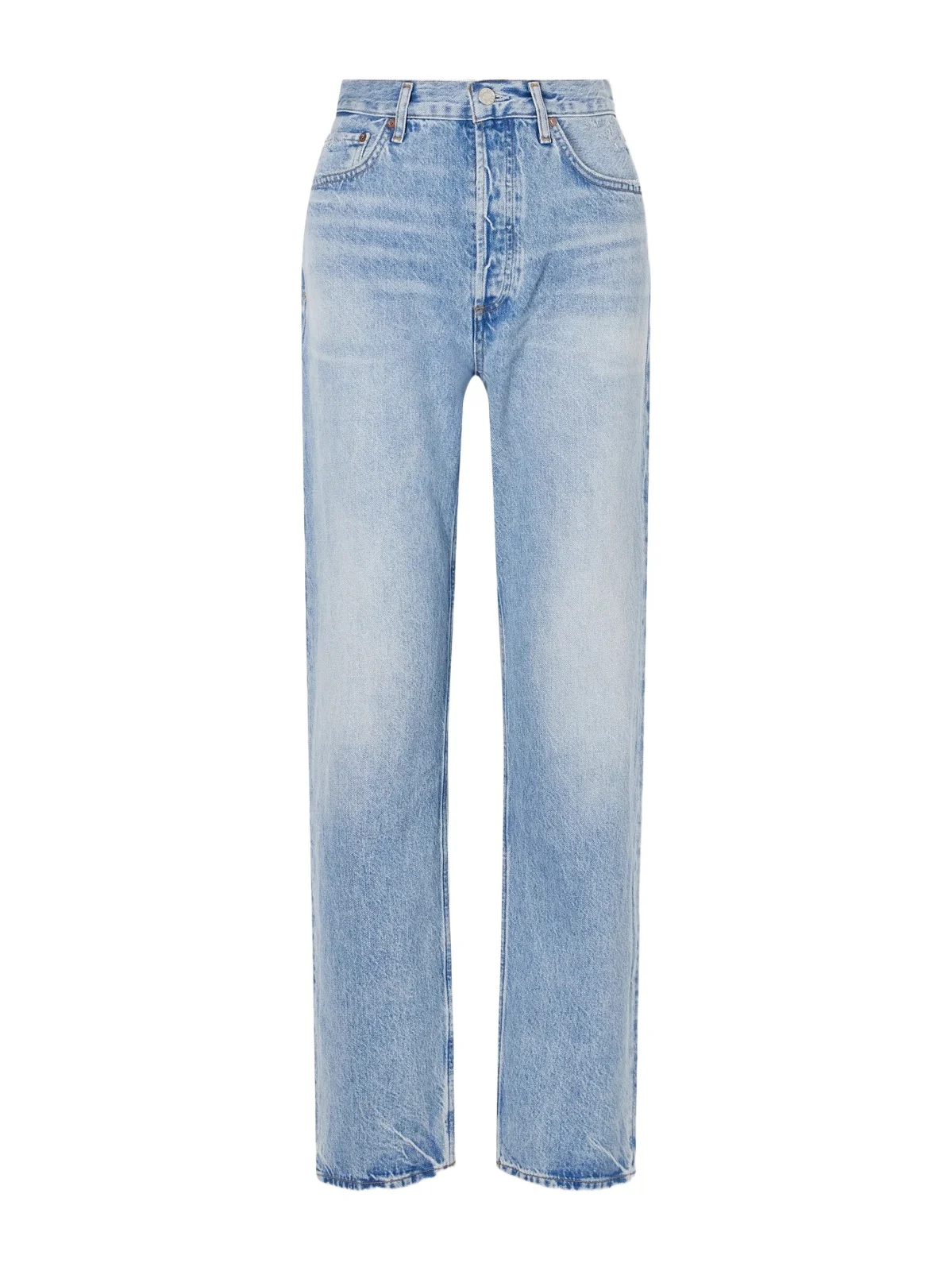 90's Regenerative Mid-rise Straight-leg Jeans