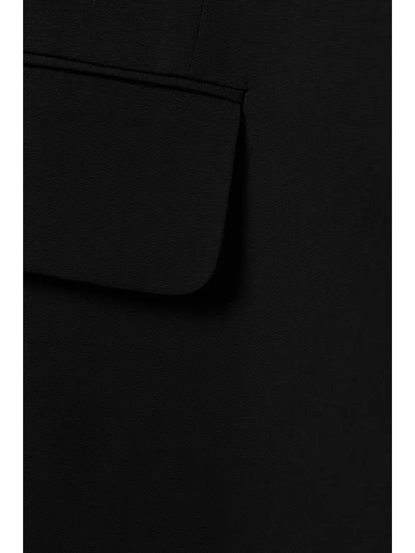 The Row Obine Crepe Blazer | Thumbnail 5 The Row Obine Crepe Blazer | Thumbnail 5