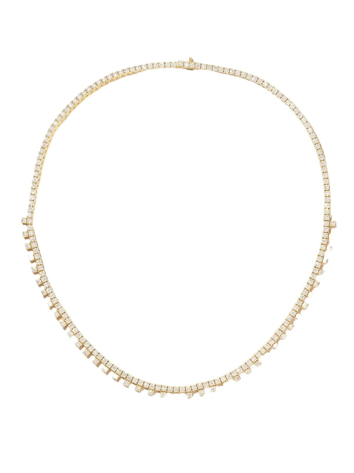 Paloma 18-karat Gold Diamond Choker Paloma 18-karat Gold Diamond Choker
