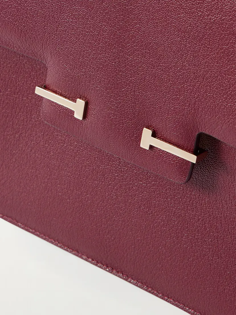 Tom Ford Textured-leather Shoulder Bag | Thumbnail 5