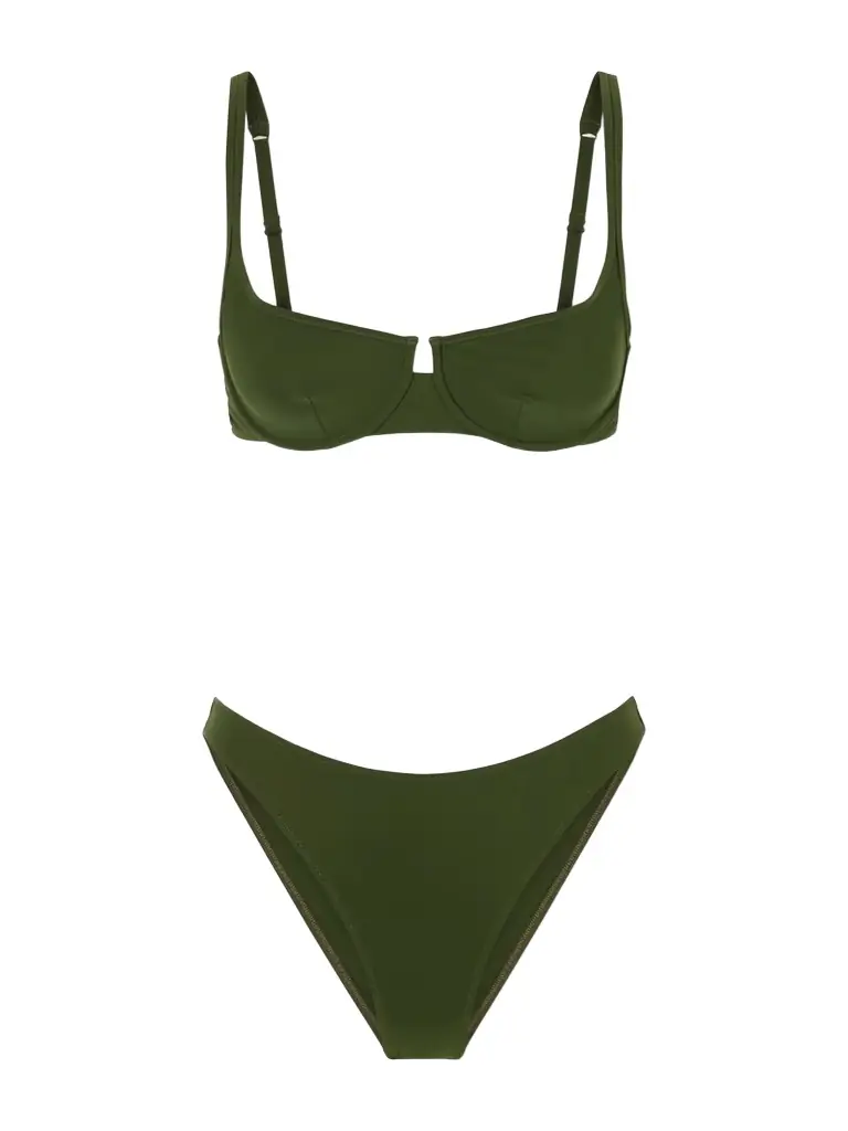 Lido Cinquantasei Underwired Bikini | Image 1 Lido Cinquantasei Underwired Bikini | Image 1