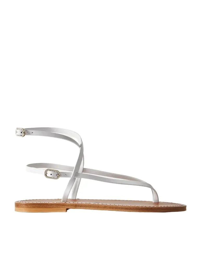 Abako Leather Sandals