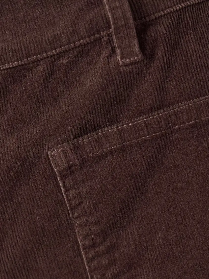 Nili Lotan Florence Cotton-blend Corduroy Flared Pants | Thumbnail 5 Nili Lotan Florence Cotton-blend Corduroy Flared Pants | Thumbnail 5