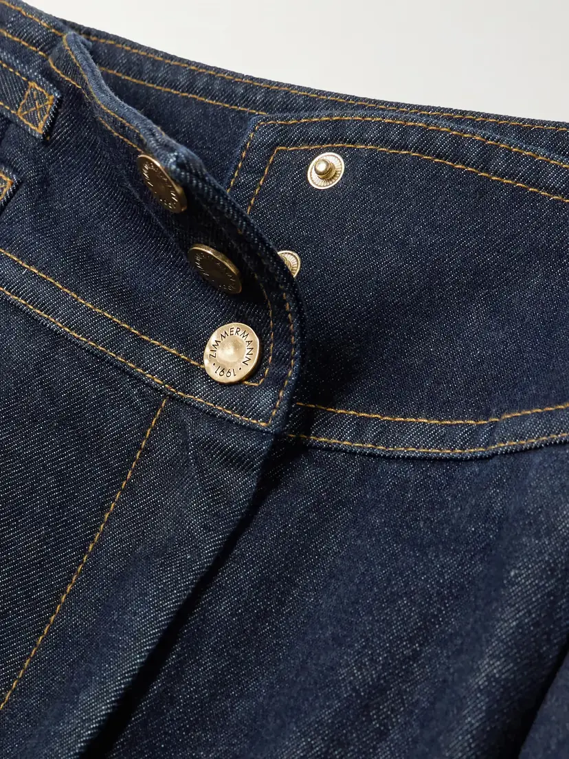 Zimmermann Rebellion High-rise Wide-leg Jeans | Thumbnail 5