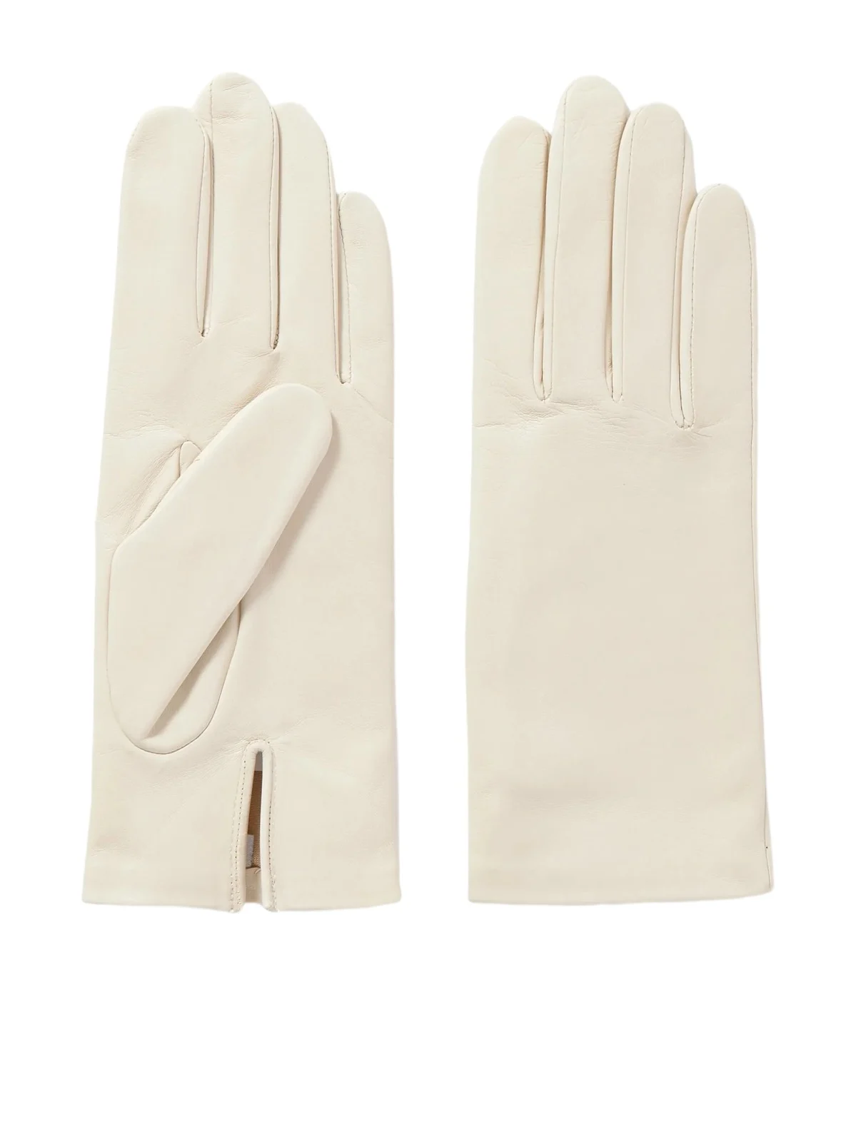 Agnelle Kate Leather Gloves