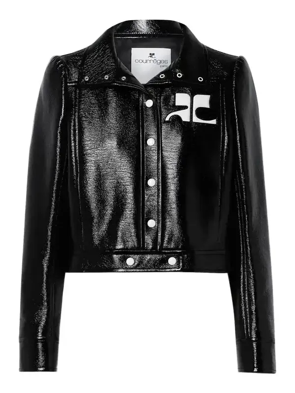 Reedition Coated Cotton-blend Jacket Reedition Coated Cotton-blend Jacket