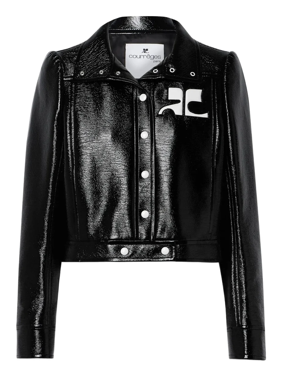 Reedition Coated Cotton-blend Jacket Reedition Coated Cotton-blend Jacket