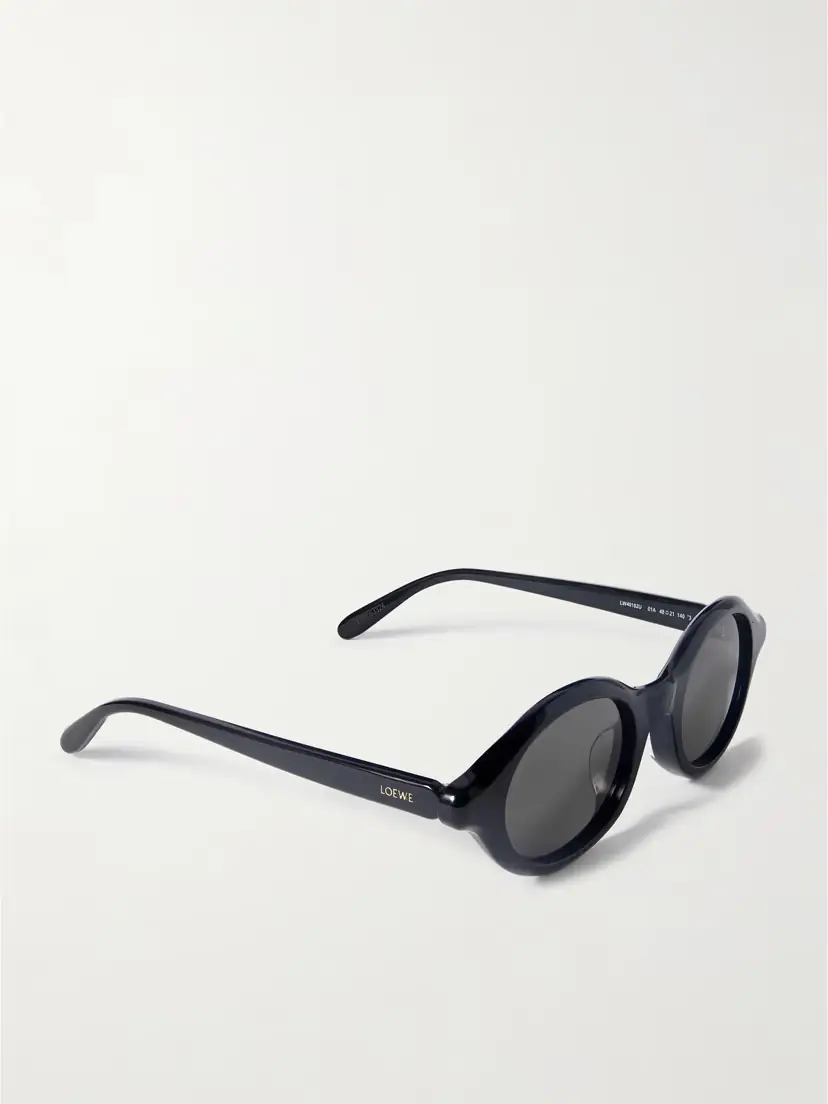 Loewe Round-frame Acetate Sunglasses | Thumbnail 3 Loewe Round-frame Acetate Sunglasses | Thumbnail 3
