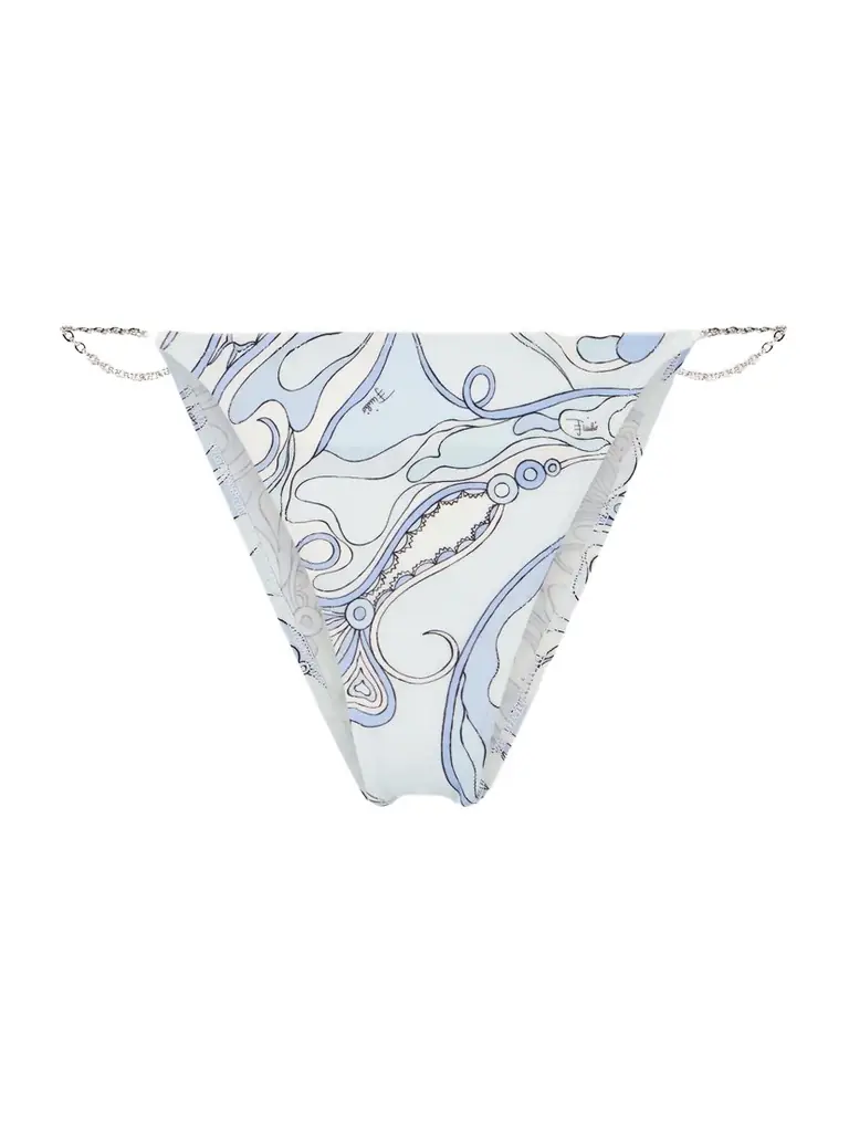 PUCCI Printed Bikini Briefs | Image 1 PUCCI Printed Bikini Briefs | Image 1
