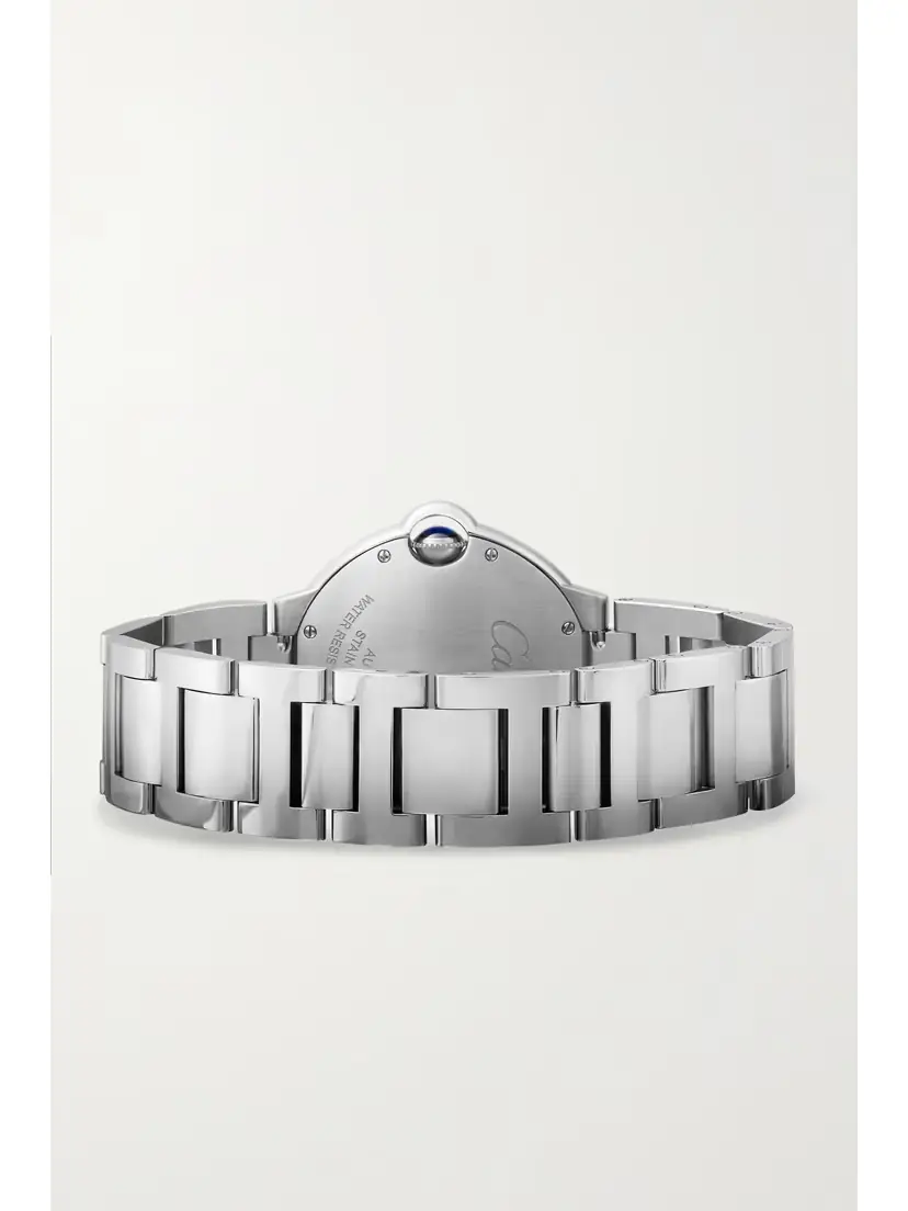 Cartier Ballon Bleu De Automatic Stainless Steel Watch | Thumbnail 6 Cartier Ballon Bleu De Automatic Stainless Steel Watch | Thumbnail 6