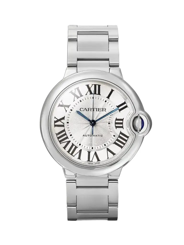 Ballon Bleu De Automatic Stainless Steel Watch