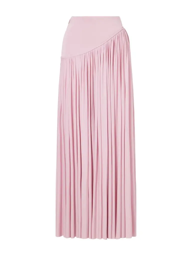 Zimmermann Alchemy Crepe Maxi Skirt | Image 1 Zimmermann Alchemy Crepe Maxi Skirt | Image 1