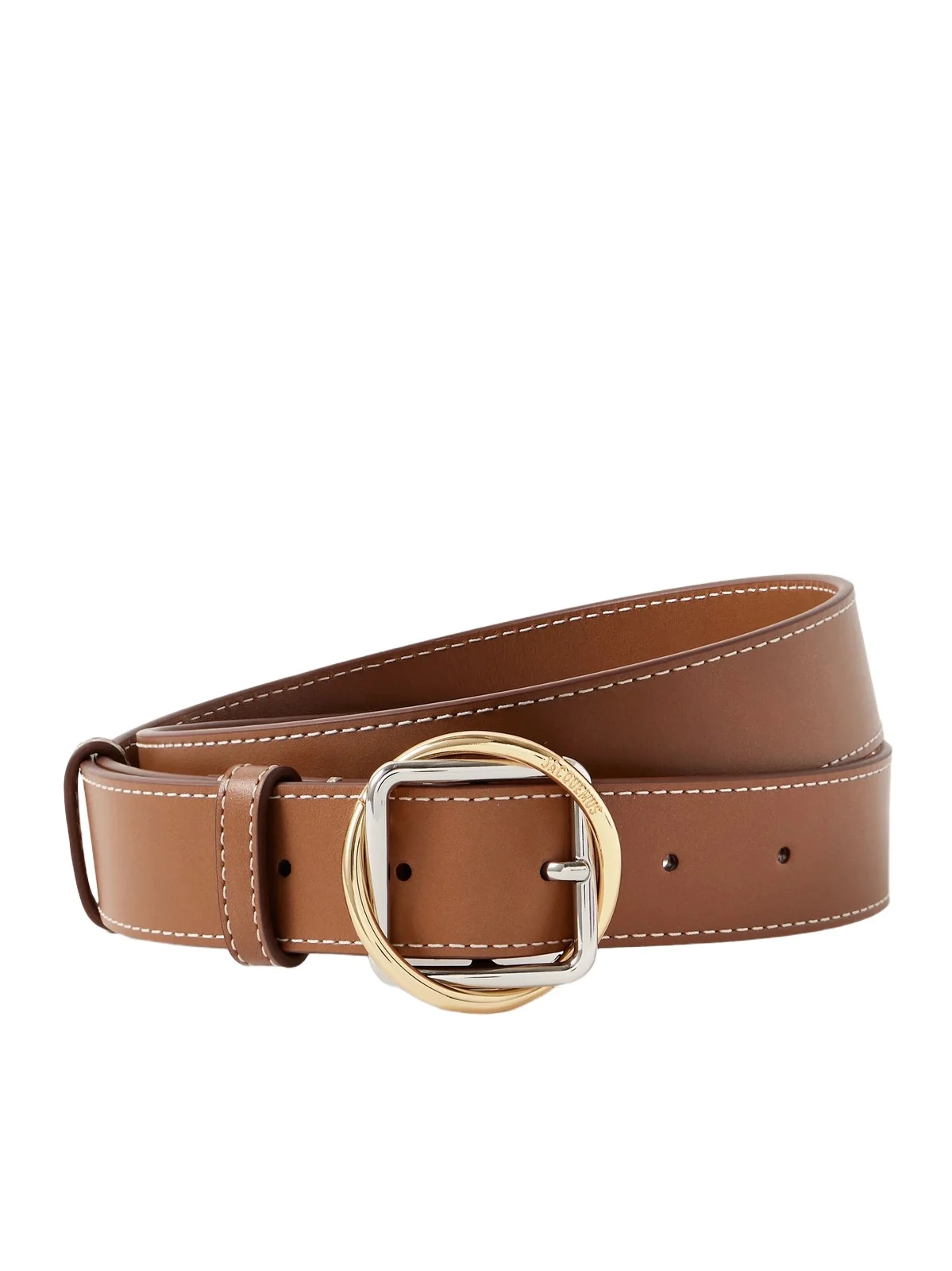 The Salon Leather Belt