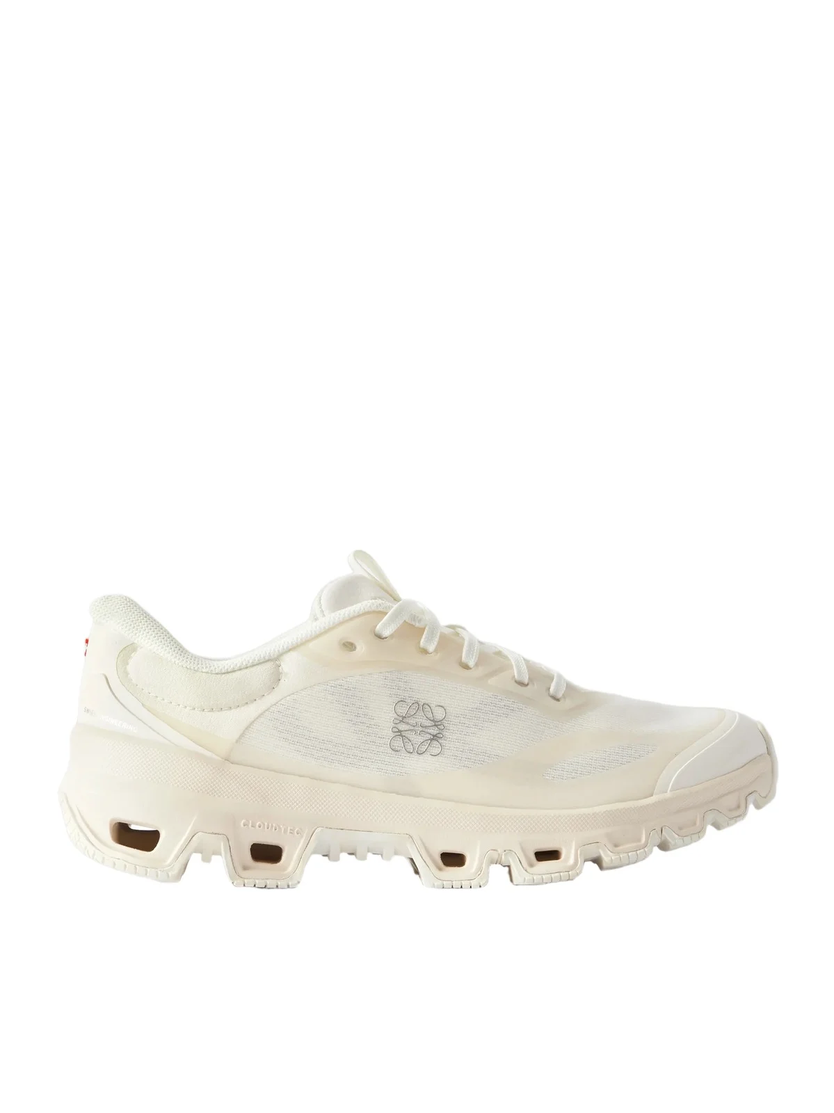 Loewe + On Cloudventure 2.0 Rubber-trimmed Paneled Recycled-mesh Sneakers