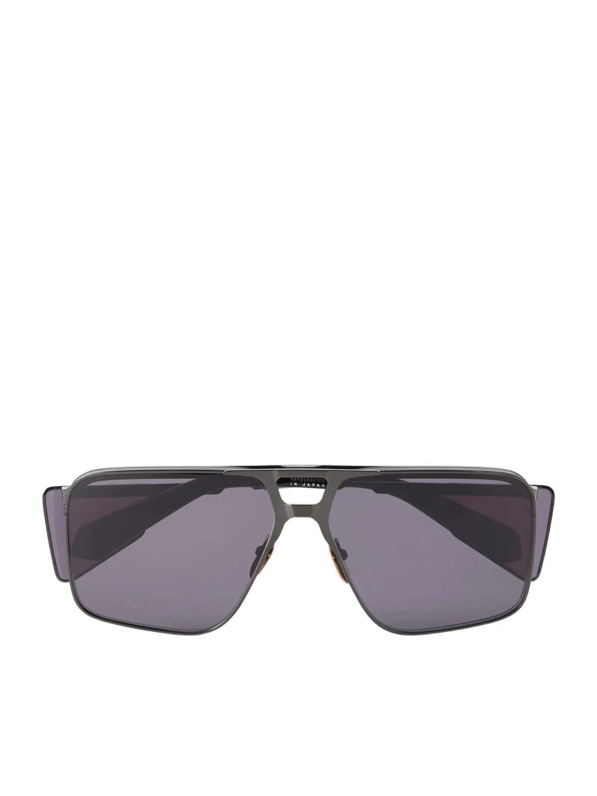 Assen Aviator-style Metal Sunglasses Assen Aviator-style Metal Sunglasses