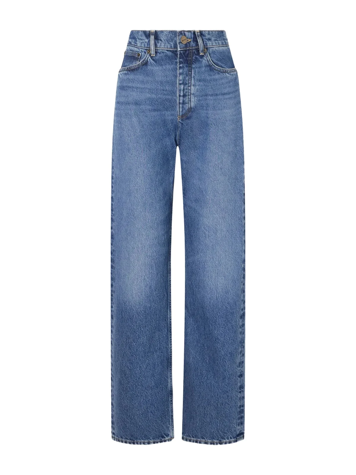 Sharon Mid-rise Straight-leg Jeans Sharon Mid-rise Straight-leg Jeans