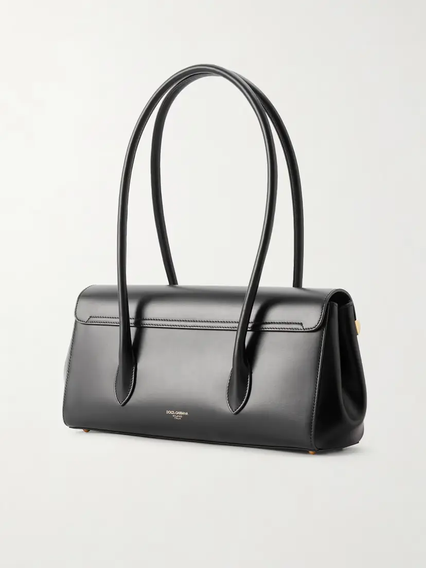 Dolce & Gabbana Marlene Leather Shoulder Bag | Thumbnail 4 Dolce & Gabbana Marlene Leather Shoulder Bag | Thumbnail 4