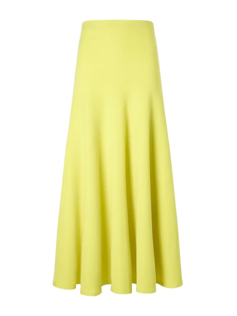 Cairan Wool Maxi Skirt Cairan Wool Maxi Skirt