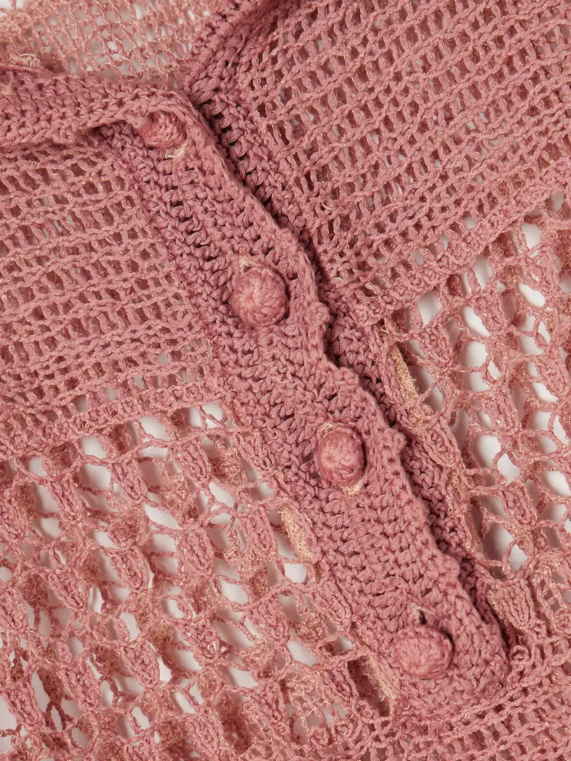Zimmermann Wanderlust Sun Crocheted Cotton-blend Top | Thumbnail 4 Zimmermann Wanderlust Sun Crocheted Cotton-blend Top | Thumbnail 4