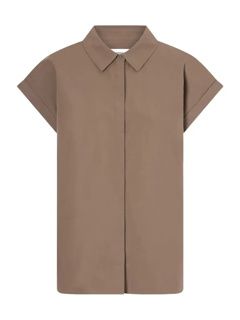 Matteau Organic Cotton-poplin Shirt | Image 1 Matteau Organic Cotton-poplin Shirt | Image 1