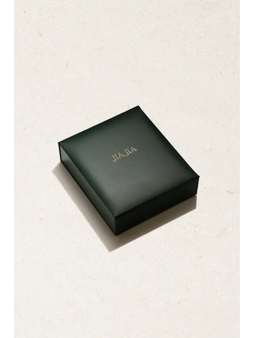 JIA JIA 14-karat Gold Topaz Bracelet | Thumbnail 4 JIA JIA 14-karat Gold Topaz Bracelet | Thumbnail 4